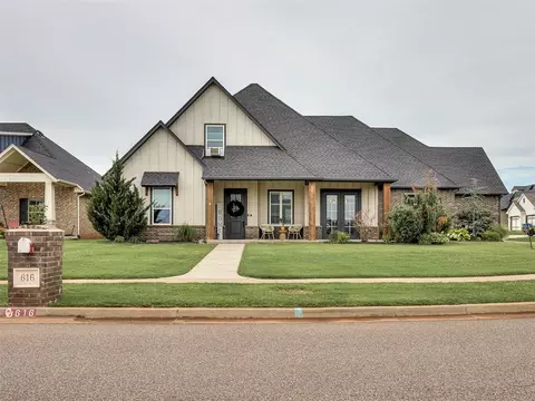 616 Vintage Dr, Norman, OK 73069
