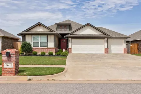 3601 Sawtooth Rdg, Yukon, OK 73099