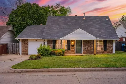 613 Belle Air Ave, Edmond, OK 73013