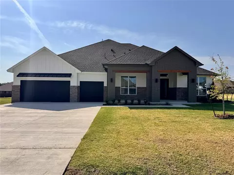 4100 Blue Ridge Ave, Newcastle, OK 73065