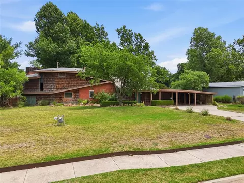 4800 N Hammond Ave, Oklahoma City, OK 73122