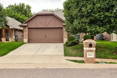 801 Doe Trl, Edmond, OK 73012