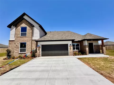 1671 Bloomington Ct, Newcastle, OK 73065