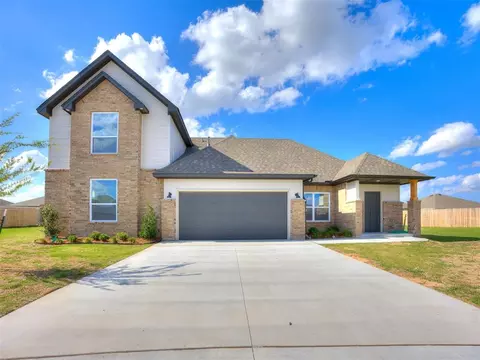 1671 Bloomington Ct, Newcastle, OK 73065