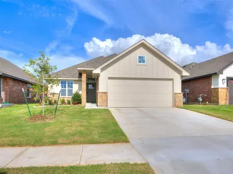 13924 Mondello Ln, Oklahoma City, OK 73170