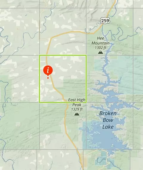 53 Weathered Timber Trl, Broken Bow, OK 74728 photo 12