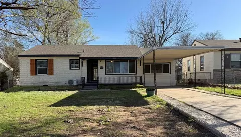 532 Showalter Dr, Midwest City, OK 73110