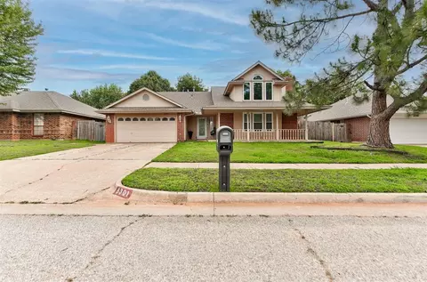8301 NW 105th Ter, Oklahoma City, OK 73162