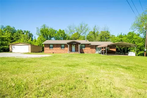 Exterior - 342302 E 1070 Rd, Meeker, OK 74855 photo 4 of 12