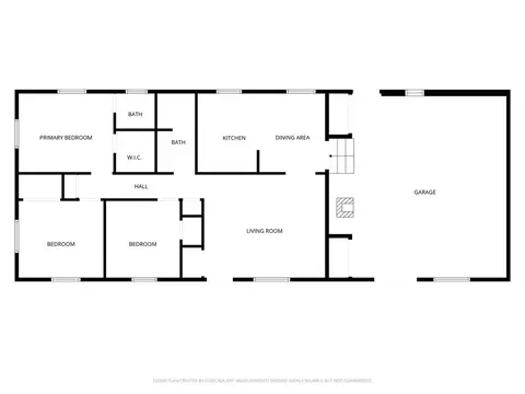 Floorplan - 342302 E 1070 Rd, Meeker, OK 74855 photo 2 of 2