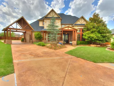 3208 NW 176th Pl, Edmond, OK 73012