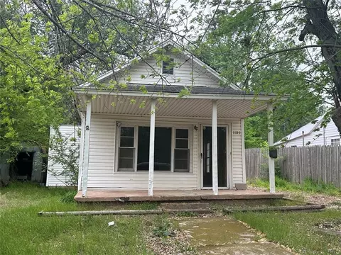 1105 N Minnesota Ave, Shawnee, OK 74801