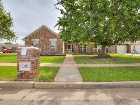 15820 Breccia Rd, Moore, OK 73170