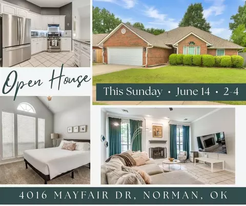 4016 Mayfair Dr, Norman, OK 73072