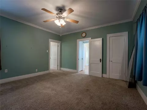 Bedroom - 320 E Washington Ave, Guthrie, OK 73044 photo 5 of 6