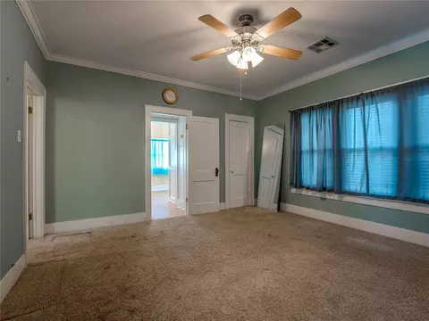 Bedroom - 320 E Washington Ave, Guthrie, OK 73044 photo 6 of 6