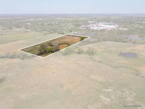 0 W 128th St S, Oktaha, OK 74450