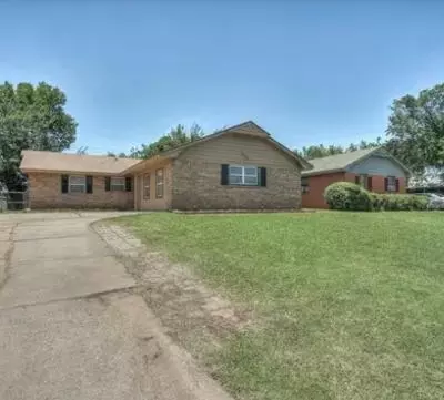 809 Englewood Rd, Del City, OK 73115