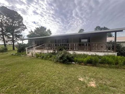 8102 E 1545 Rd, Calvin, OK 74531