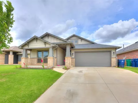 18712 Tortuga Dr, Edmond, OK 73012