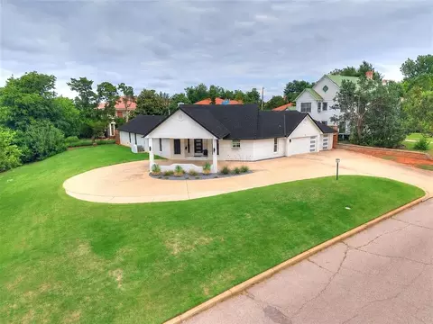 601 Culbertson Dr, Oklahoma City, OK 73105