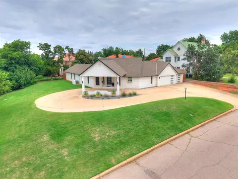 601 Culbertson Dr, Oklahoma City, OK 73105