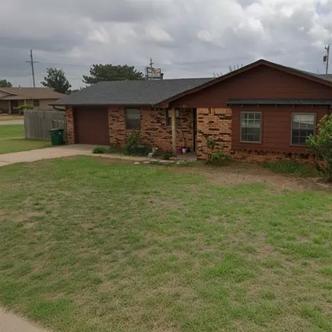 193 S Circle Dr, Weatherford, OK 73096