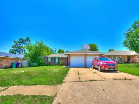 4600 Lunow Dr, Oklahoma City, OK 73135