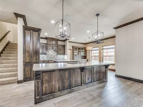 Kitchen - 4232 Hackney Wick Rd, Norman, OK 73072 photo 2 of 3