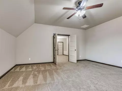 Bedroom - 4232 Hackney Wick Rd, Norman, OK 73072 photo 8 of 8