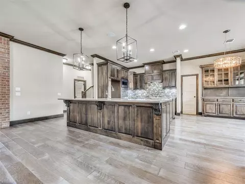 Kitchen - 4232 Hackney Wick Rd, Norman, OK 73072 photo 1 of 3