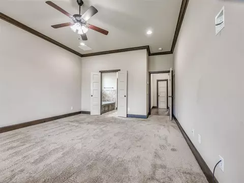 Bedroom - 4232 Hackney Wick Rd, Norman, OK 73072 photo 2 of 8