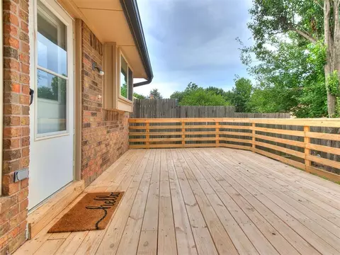 Exterior - 4308 Trinity Dr, Shawnee, OK 74804 photo 7 of 9