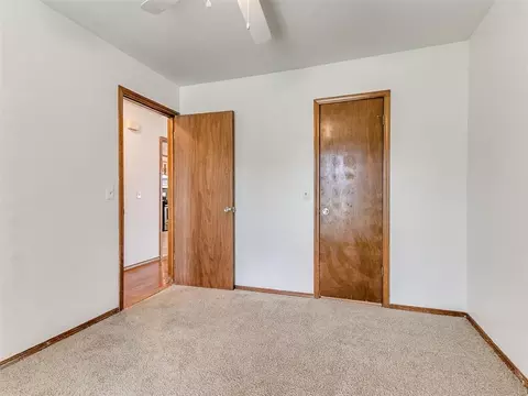 Bedroom - 4308 Trinity Dr, Shawnee, OK 74804 photo 5 of 6