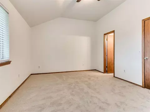 Bedroom - 4308 Trinity Dr, Shawnee, OK 74804 photo 3 of 6
