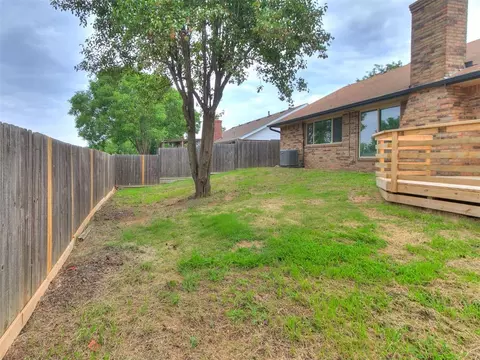 Exterior - 4308 Trinity Dr, Shawnee, OK 74804 photo 6 of 9