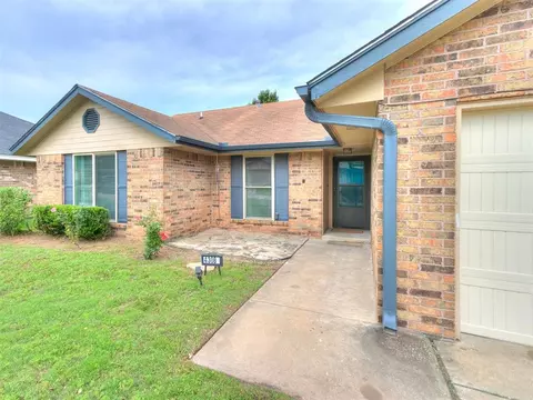 Exterior - 4308 Trinity Dr, Shawnee, OK 74804 photo 2 of 9