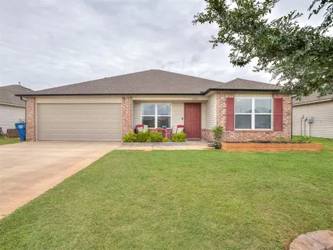 1329 S Rae Dr, Mustang, OK 73064