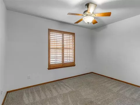 Bedroom - 3609 Hampton Ct, Norman, OK 73072 photo 4 of 6