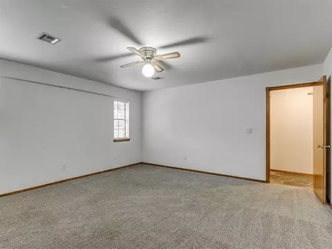 Bedroom - 3609 Hampton Ct, Norman, OK 73072 photo 3 of 6