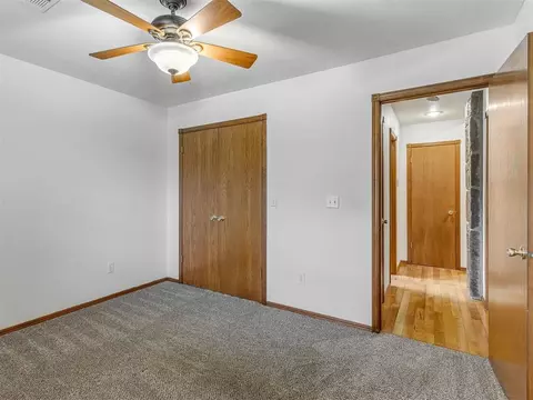 Bedroom - 3609 Hampton Ct, Norman, OK 73072 photo 5 of 6