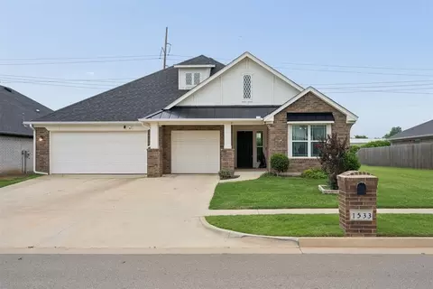 1533 SW 157th St, Oklahoma City, OK 73170