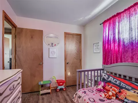 Bedroom - 335827 E Winding Rd, Mcloud, OK 74851 photo 3 of 4