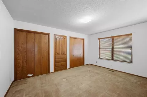 Bedroom - 407 S Third St, Binger, OK 73009 photo 2 of 5