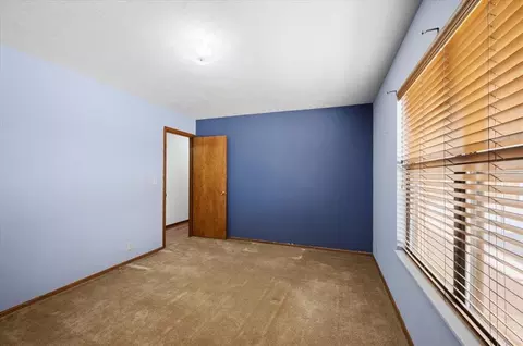 Bedroom - 407 S Third St, Binger, OK 73009 photo 5 of 5
