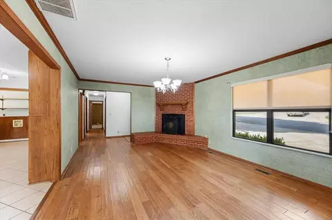 Living - 407 S Third St, Binger, OK 73009 photo 5 of 6