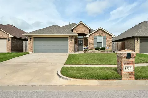 8729 Yassir Blvd, Yukon, OK 73099