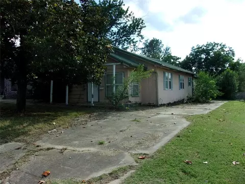 1610 N Park Ave, Shawnee, OK 74804