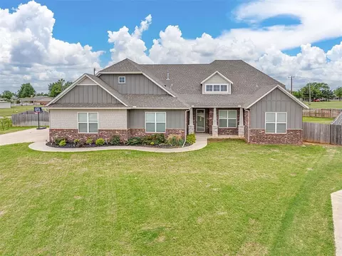 2909 Bens Cir, Yukon, OK 73099