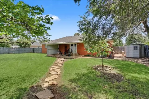 Exterior - 345 Lakeside Dr, Altus, OK 73521 photo 7 of 9